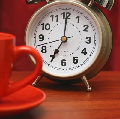 morning clock